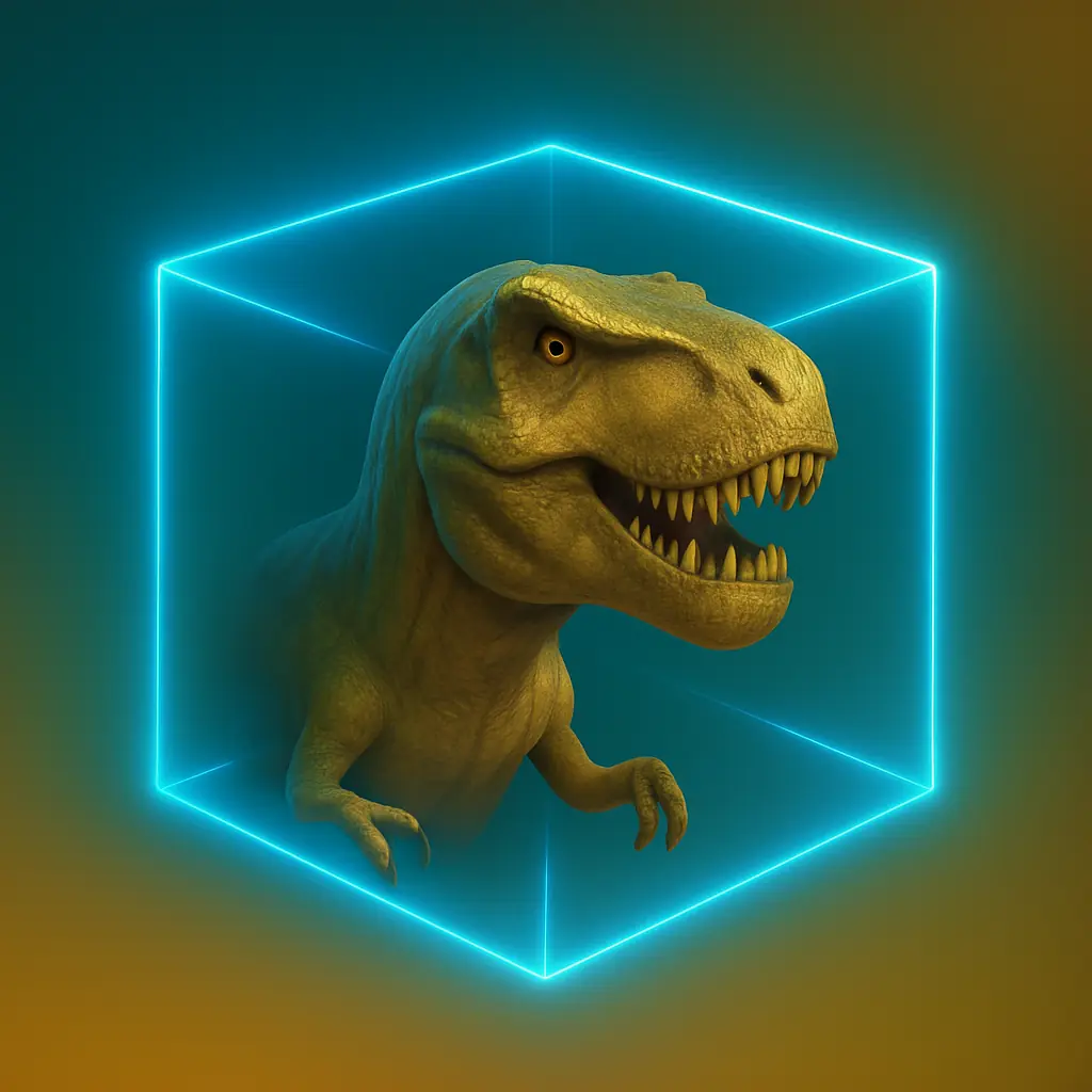 Dinosaurs AR 4D