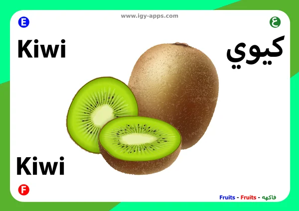 Kiwi — كيوي