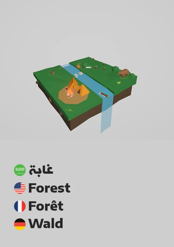 Forest — غابة