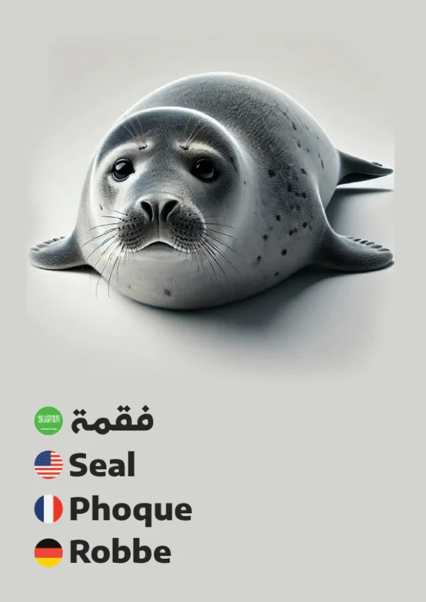 Seal — فقمة
