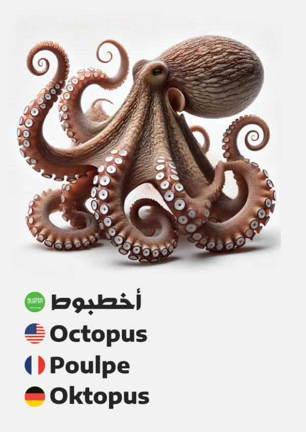 Octopus — أخطبوط