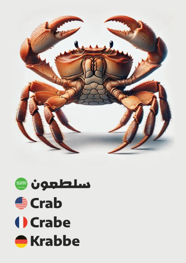 Crab — سلطعون