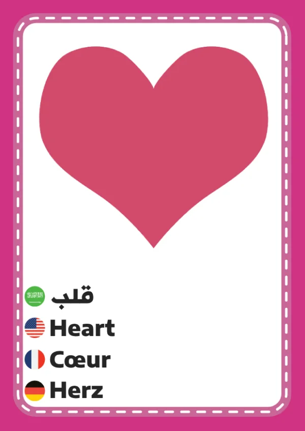 Heart — قلب