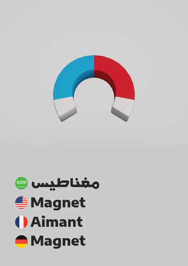 Magnet — مغناطيس
