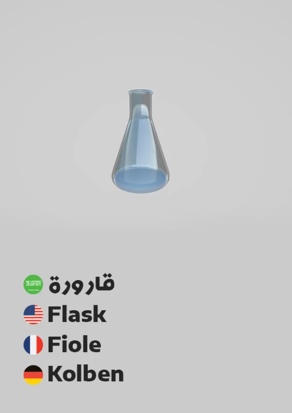 Flask — قارورة