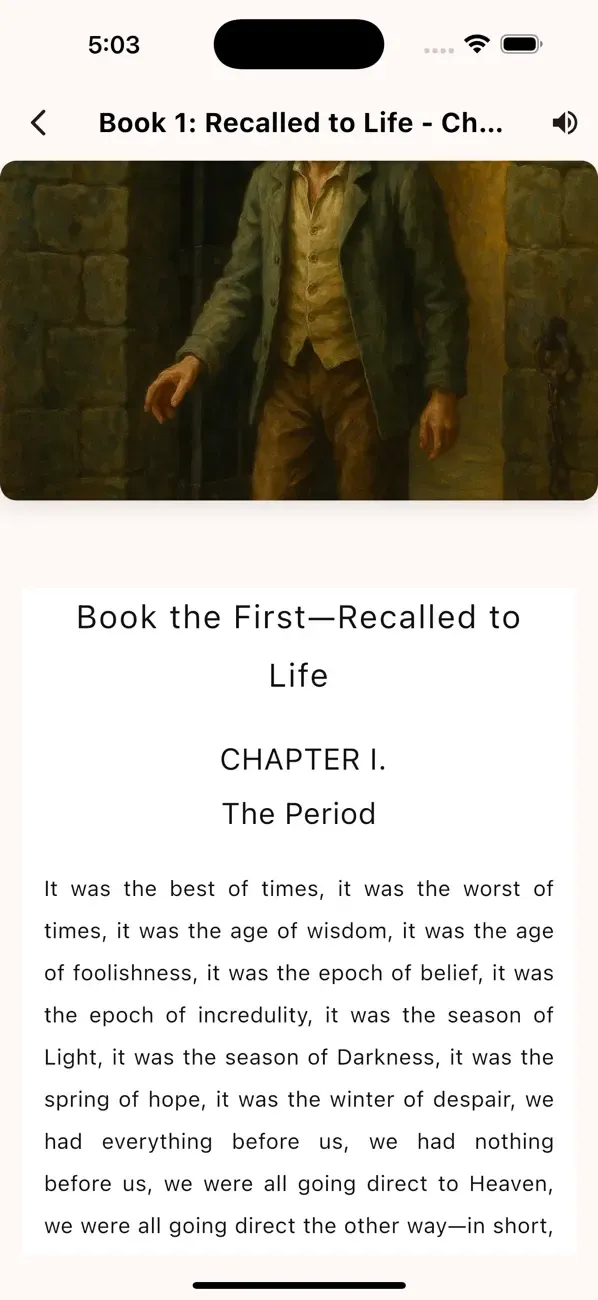 A Tale of Two Cities — 3