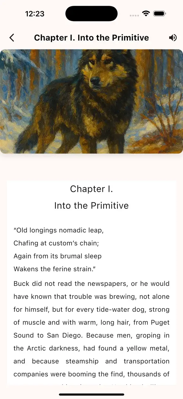 Call of the Wild — 3