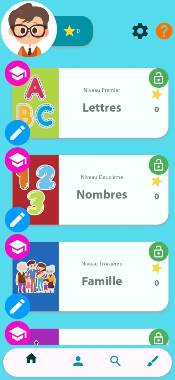 Discover French 3D — 1