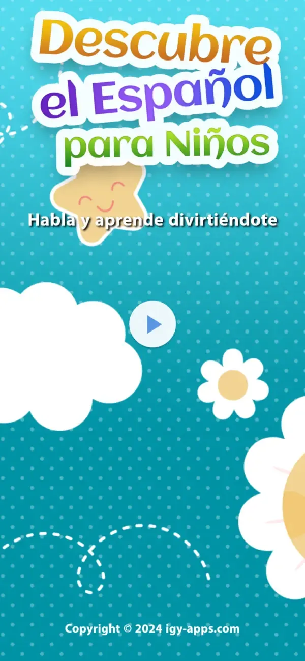 Discover Spanish 3D — 1