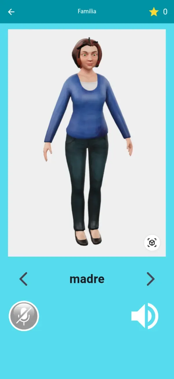 Discover Spanish 3D — 3