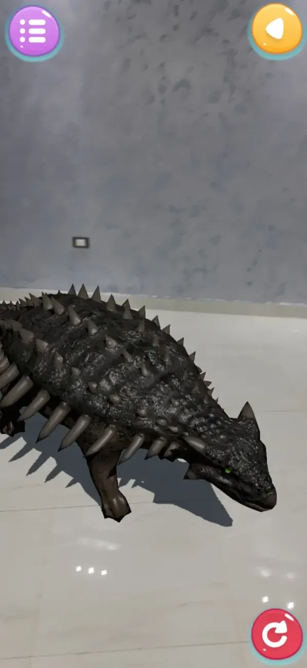 Dinosaurs AR 4D — 3