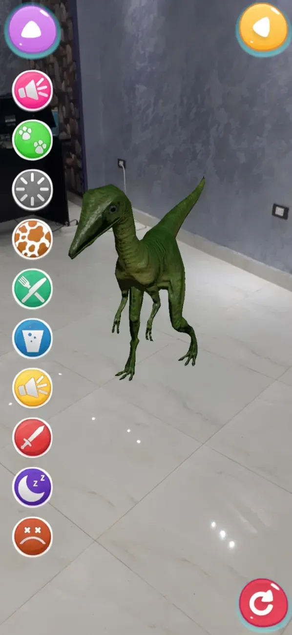 Dinosaurs AR 4D — 4