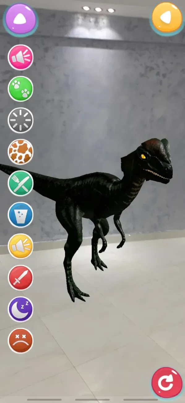 Dinosaurs AR 4D — 5