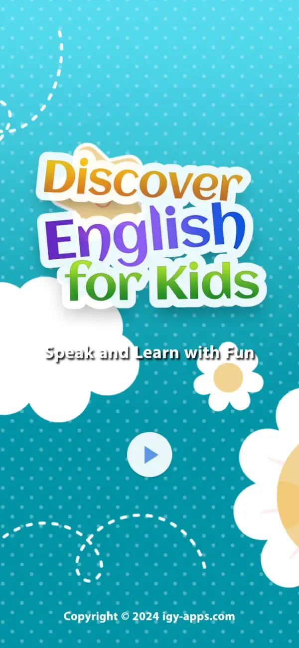 Discover English 3D — 1