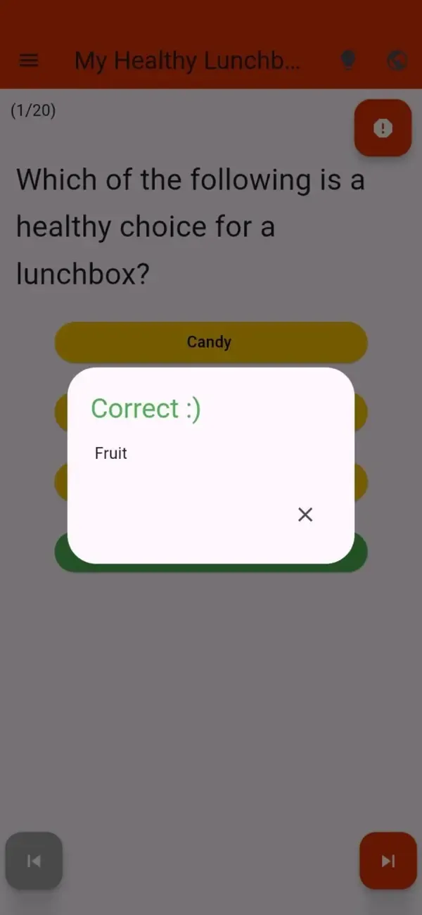 English Primary 3 — 4