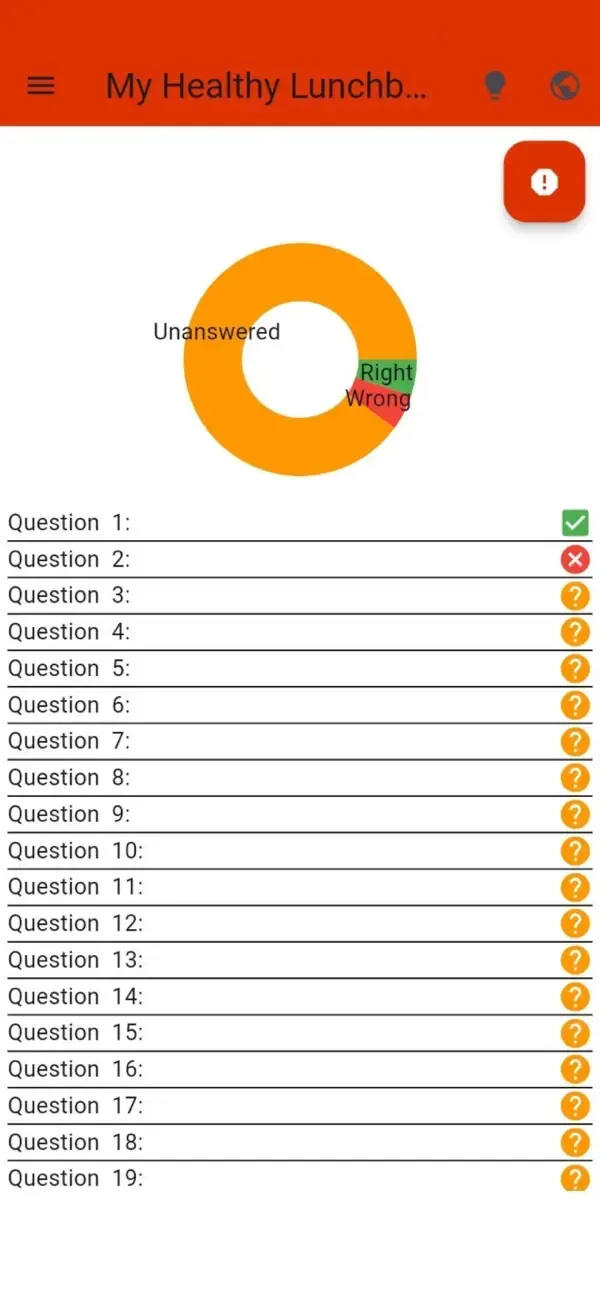 English Primary 3 — 5