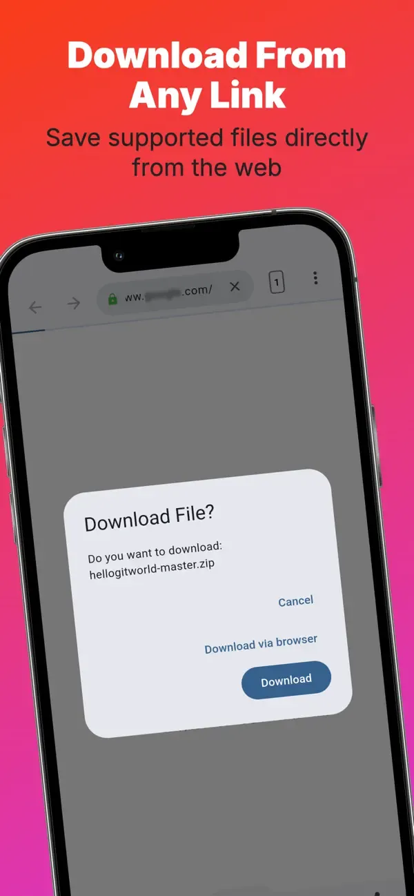 Glazr Download Manager — 4