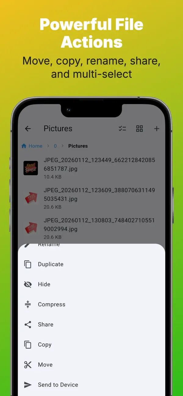 Glazr Download Manager — 6