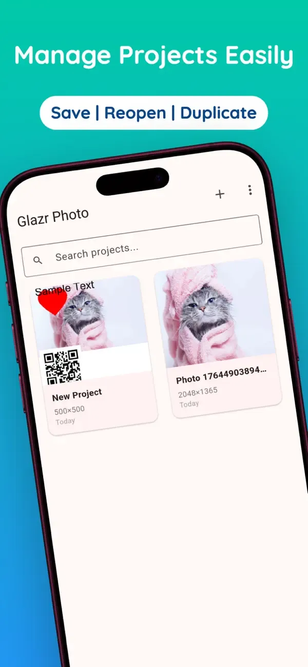 Glazr Photo — 2