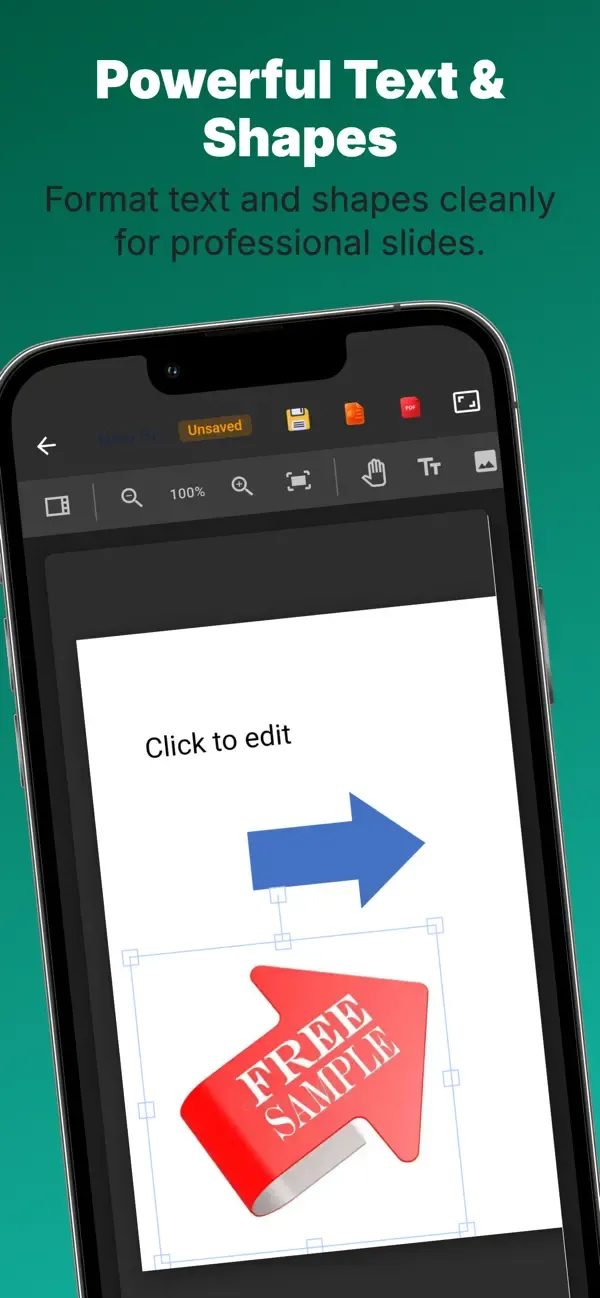 Glazr PPTX Presentation Editor — 4