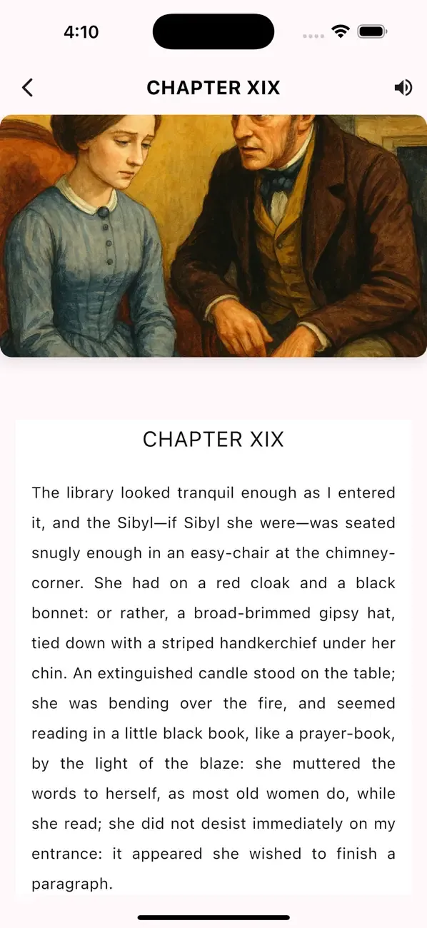 Jane Eyre — 4