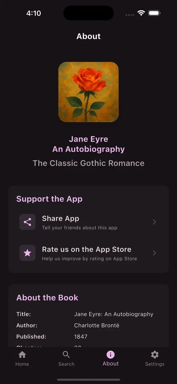 Jane Eyre — 6