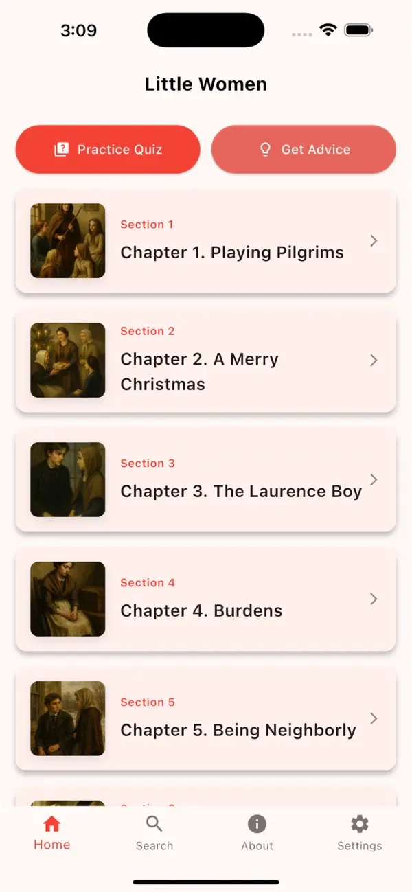 Little Women — 2
