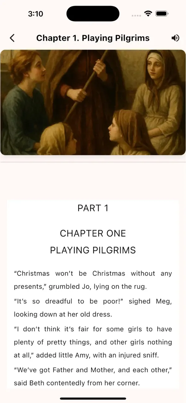 Little Women — 3