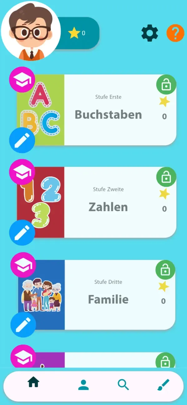 Discover German 3D — 2