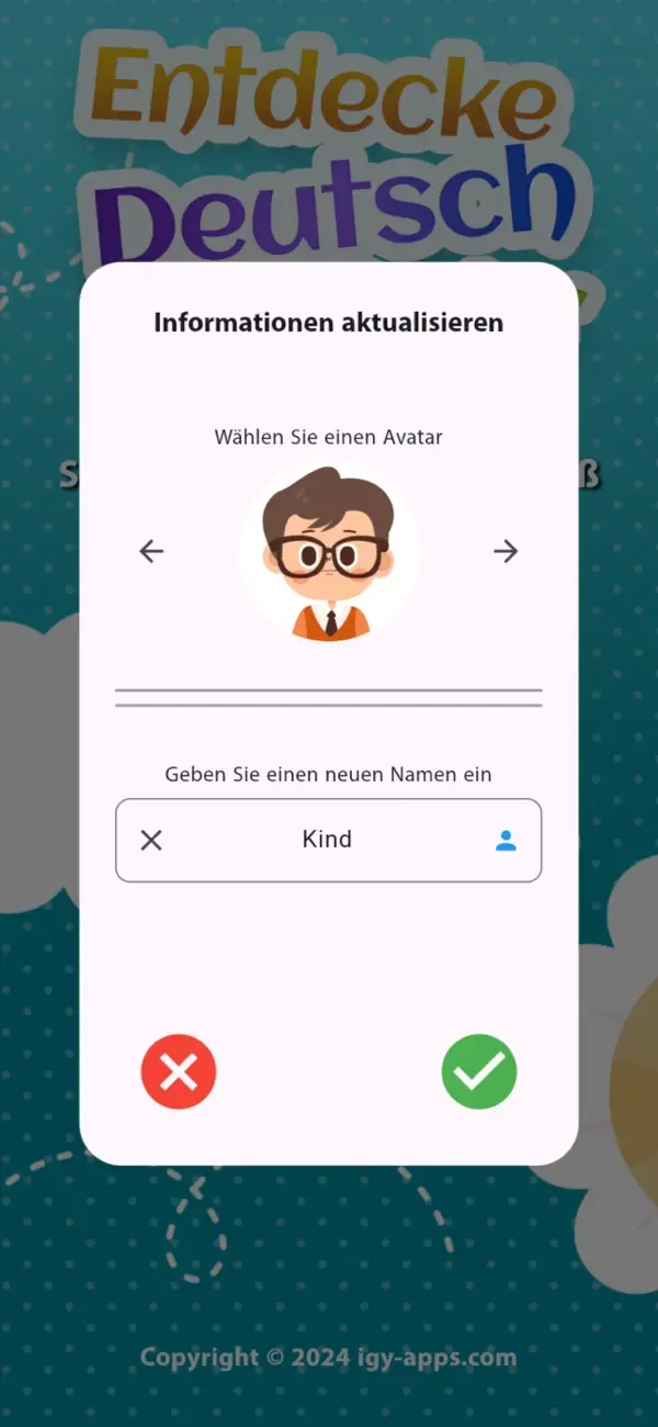 Discover German 3D — 3