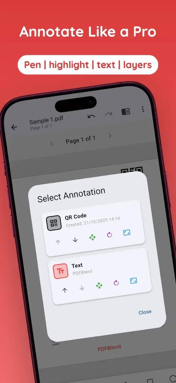 PdfBlend: PDF Editor & Scanner — 2