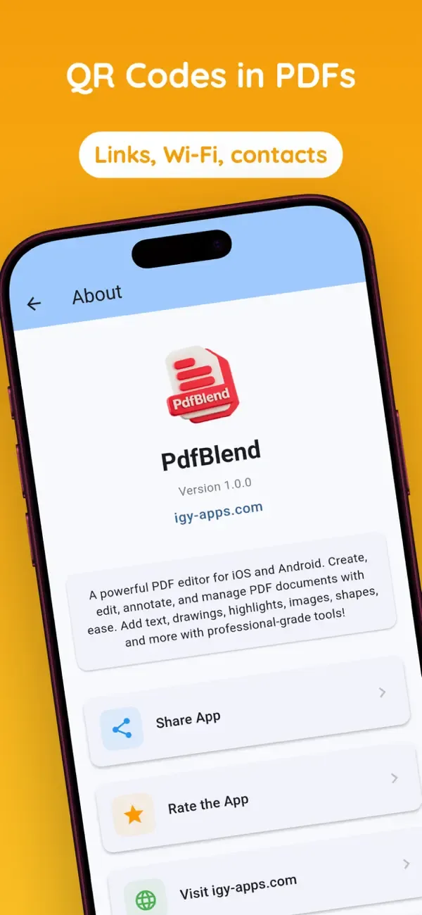 PdfBlend: PDF Editor & Scanner — 6