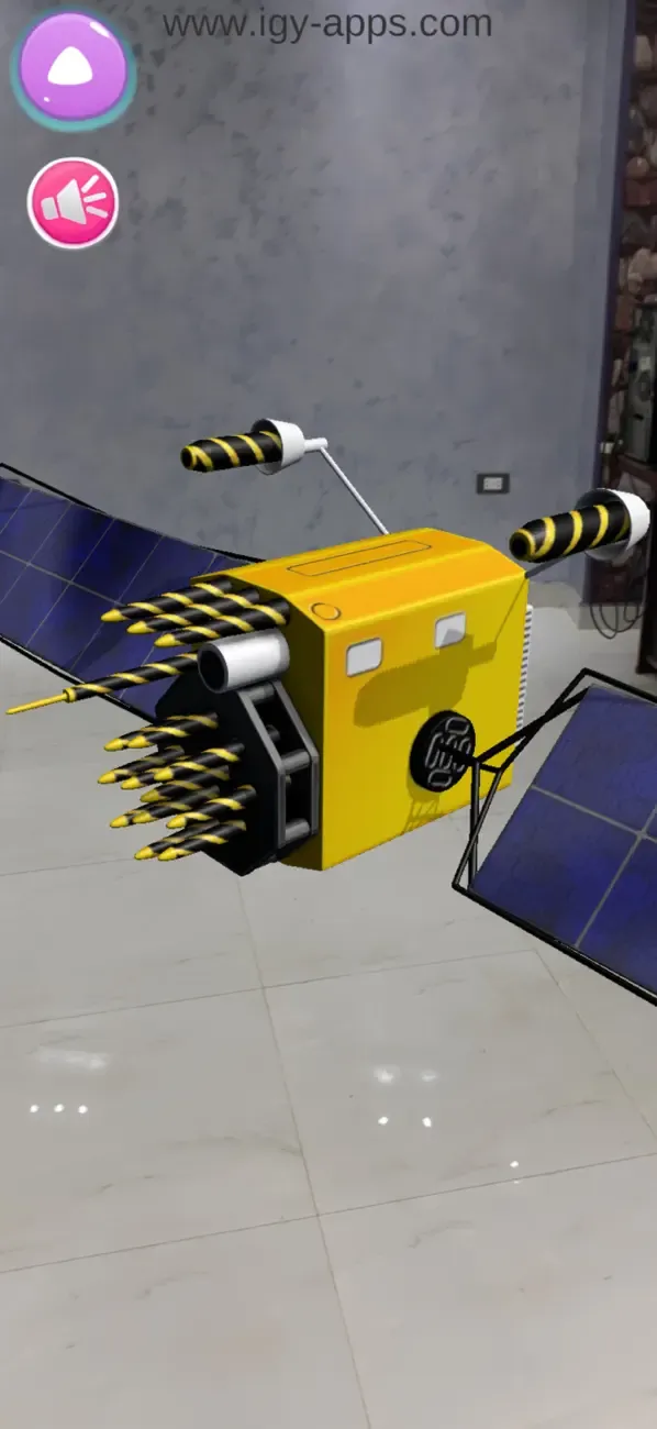 Solar System AR 4D — 5