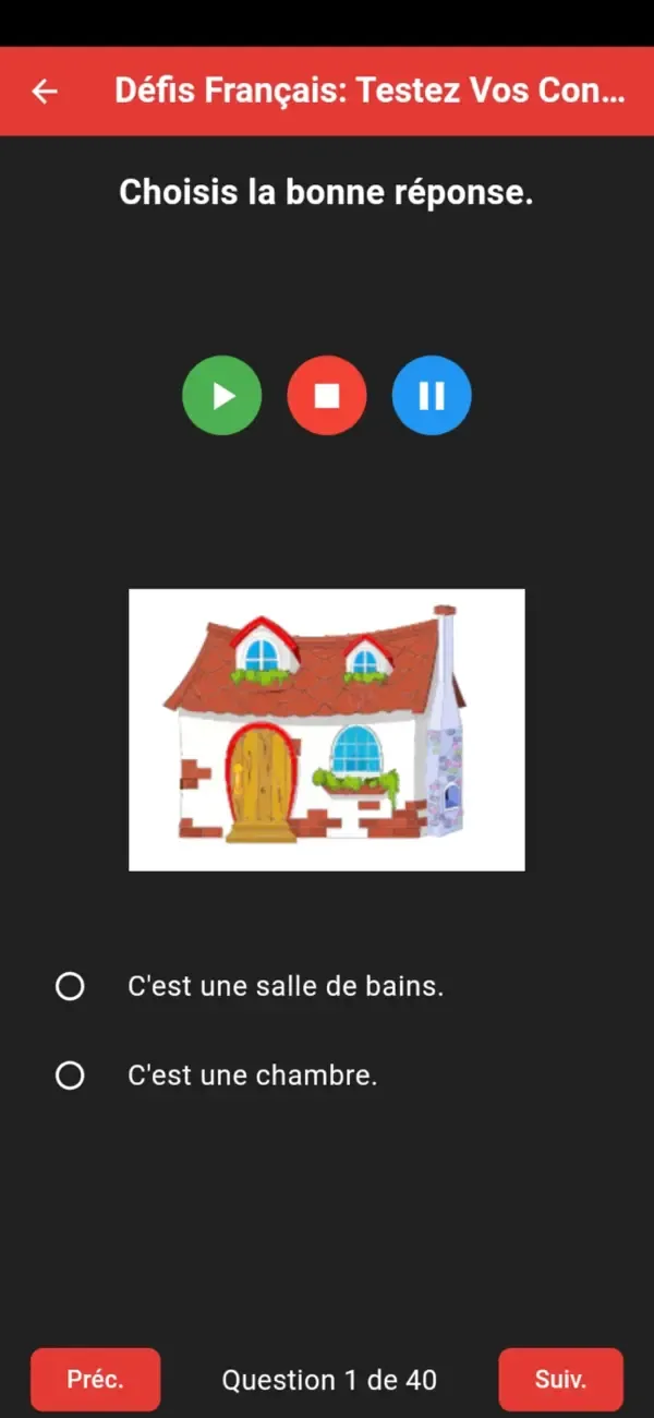 Start Français — 4