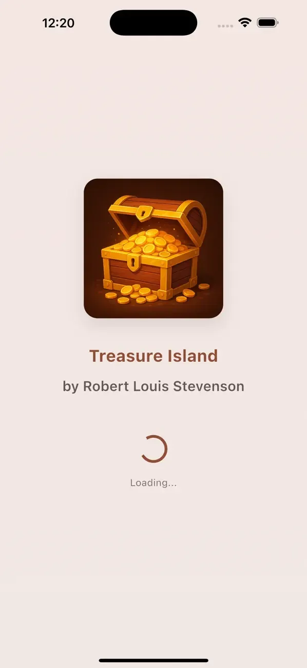 Treasure Island — 1