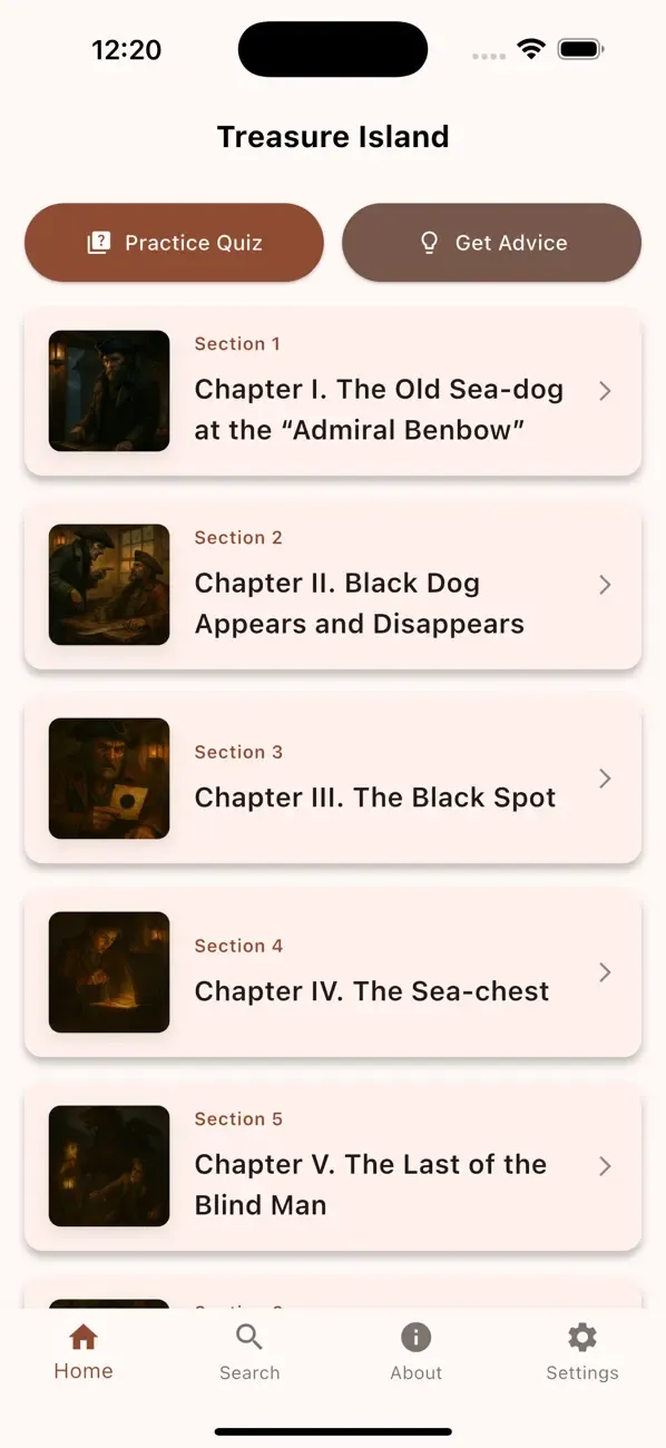 Treasure Island — 2