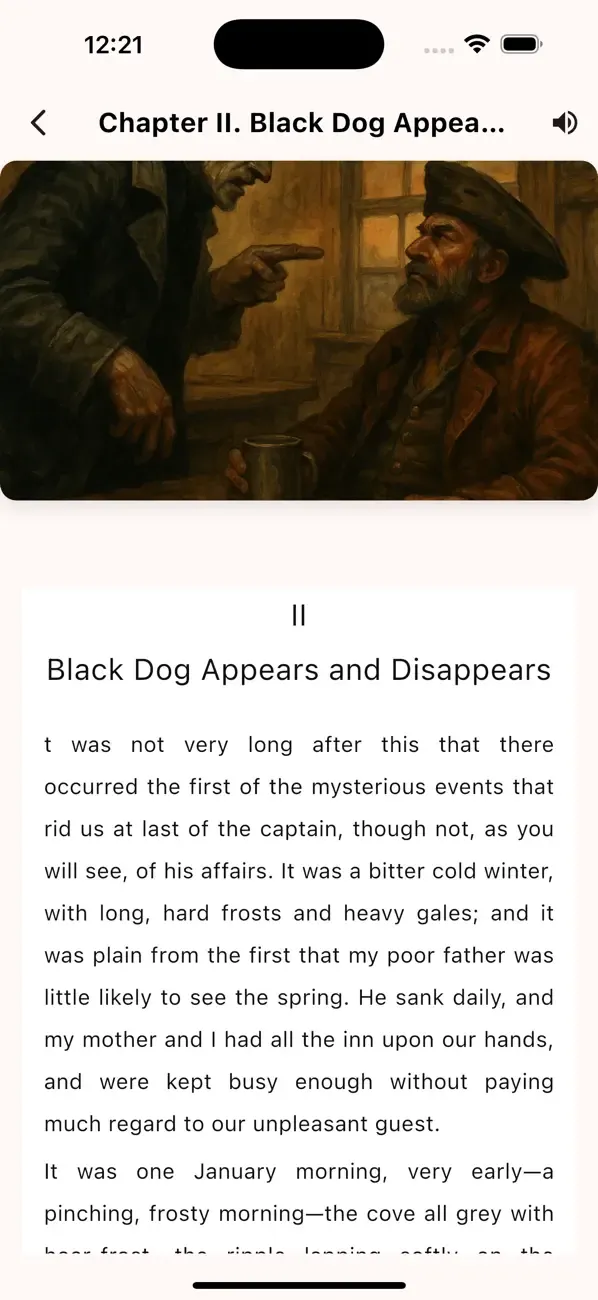 Treasure Island — 3
